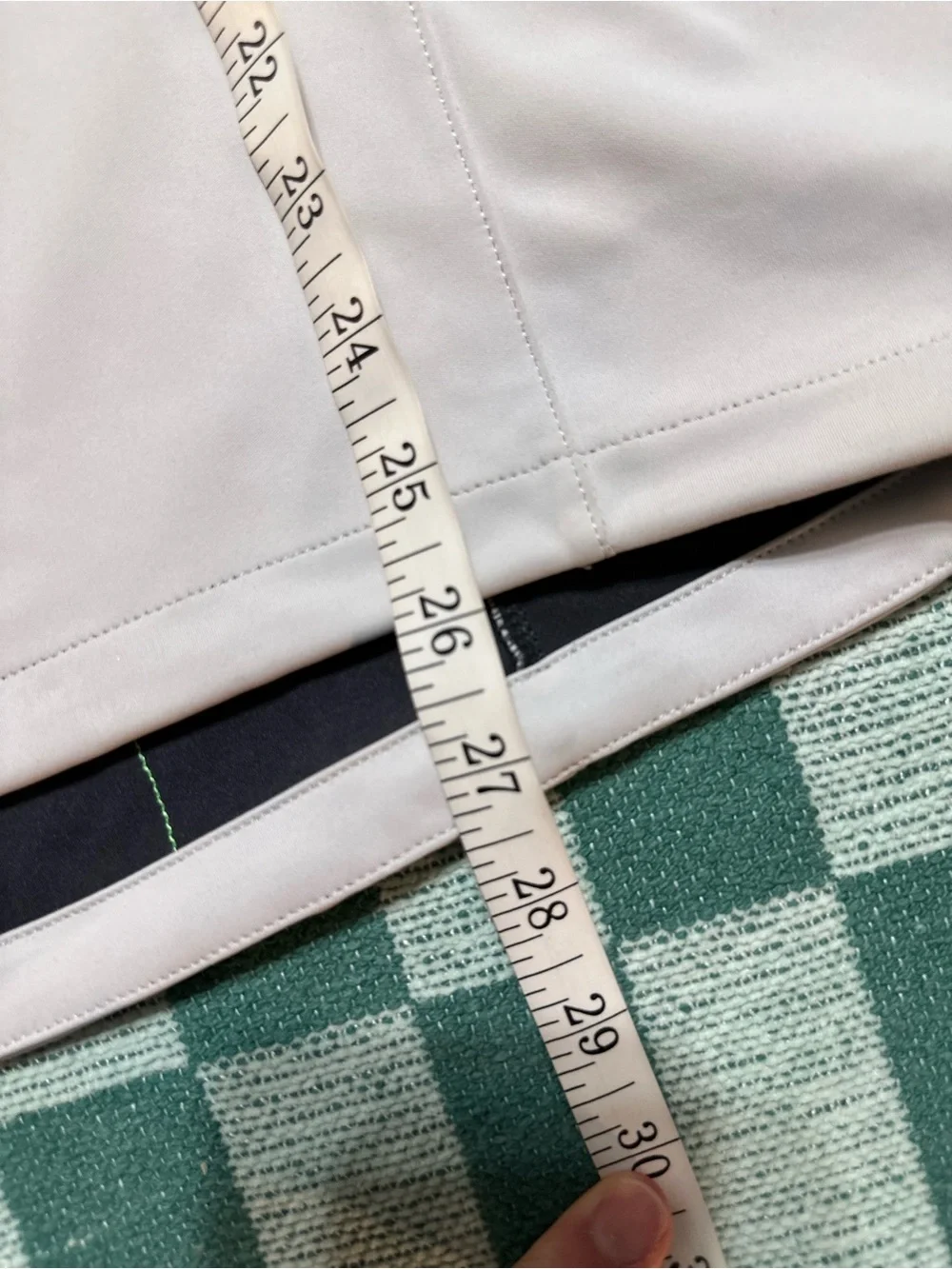 Galvin Green Windstopper Soft Shell Quarter Zip Pull-over Size Medium